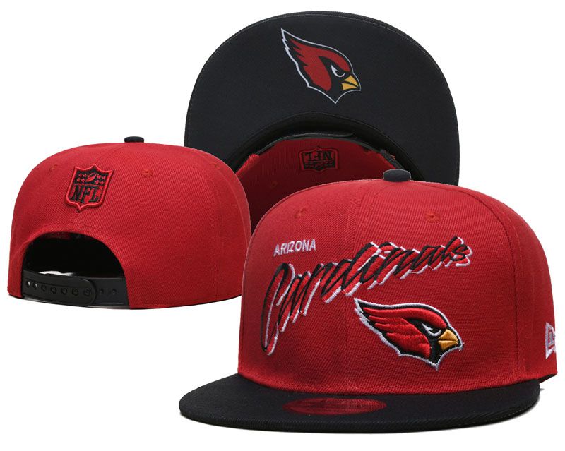 2022 NFL Arizona Cardinals Hat YS1002